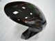 2008-2011 White Glossy Black Honda CBR1000RR Bike Fairings Australia