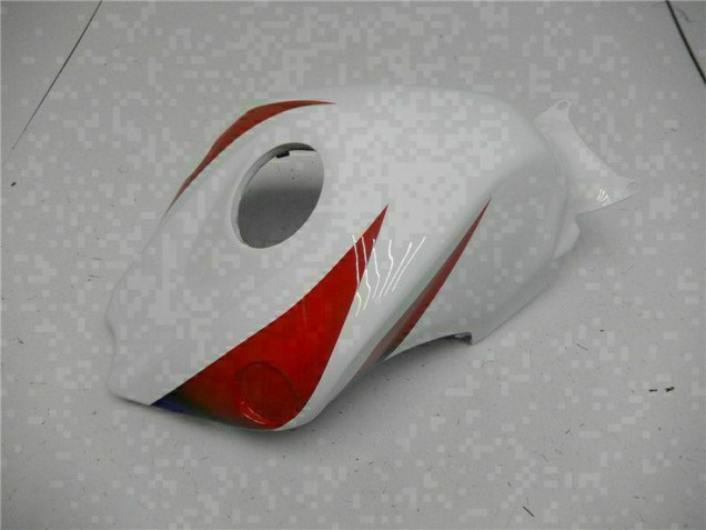 2008-2011 White Red Blue HRC Honda CBR1000RR Bike Fairings Australia