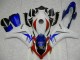 2008-2011 White Red Blue HRC Honda CBR1000RR Bike Fairings Australia