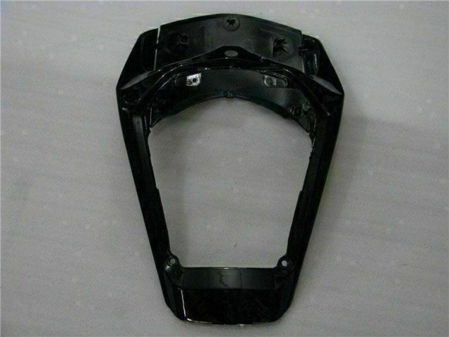 2008-2011 Glossy Black Red Flame Honda CBR1000RR Motorcycle Fairing Kits Australia
