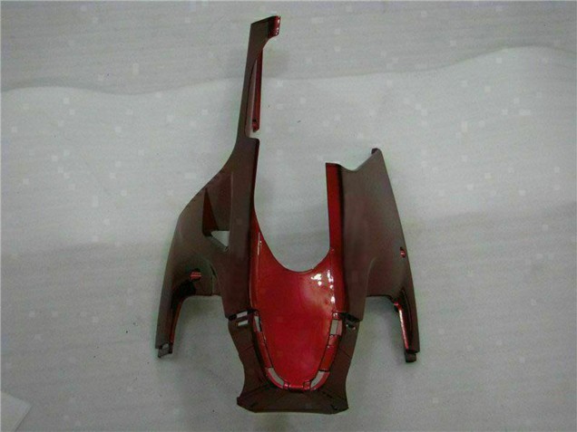 2008-2011 Glossy Black Red Flame Honda CBR1000RR Motorcycle Fairing Kits Australia