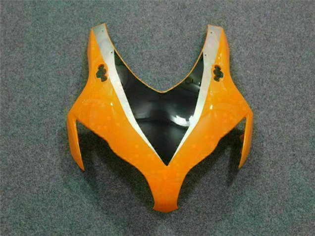 2008-2011 Silver Orange Honda CBR1000RR Motorcycle Fairings Australia