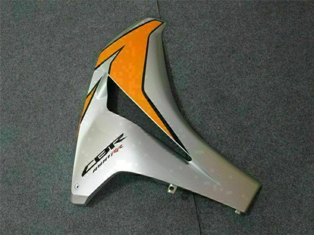 2008-2011 Silver Orange Honda CBR1000RR Motorcycle Fairings Australia