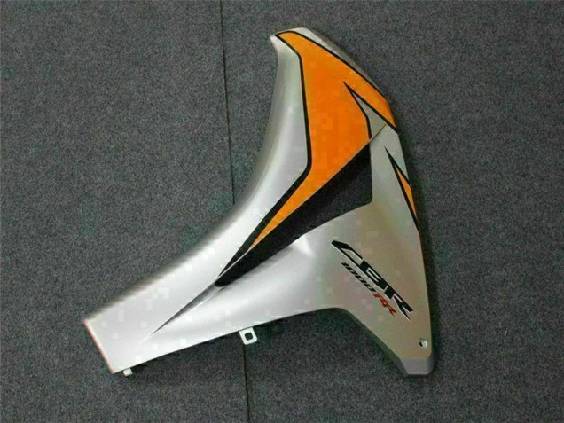 2008-2011 Silver Orange Honda CBR1000RR Motorcycle Fairings Australia