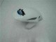 2008-2011 White Blue Glossy Black Honda CBR1000RR Motorcycle Fairing Australia