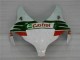 2008-2011 White Red Green Castrol Honda CBR1000RR Motorcycle Fairings Australia