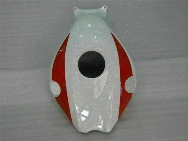 2008-2011 White Red Green Castrol Honda CBR1000RR Motorcycle Fairings Australia