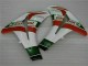 2008-2011 White Red Green Castrol Honda CBR1000RR Motorcycle Fairings Australia