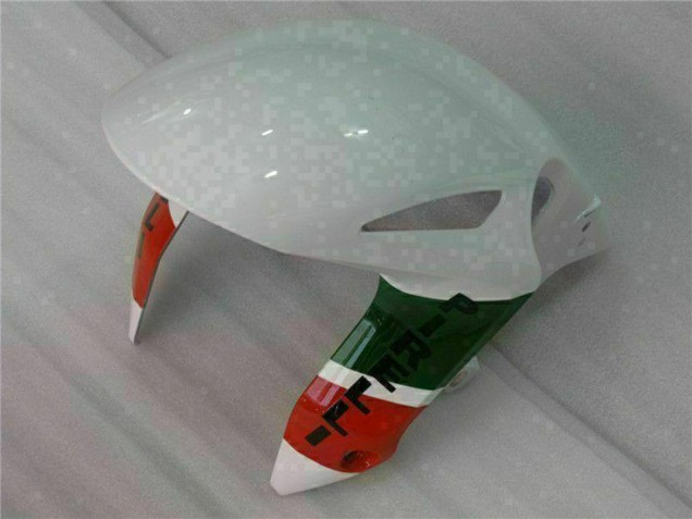 2008-2011 White Red Green Castrol Honda CBR1000RR Motorcycle Fairings Australia