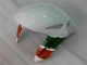 2008-2011 White Red Green Castrol Honda CBR1000RR Motorcycle Fairings Australia