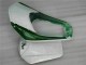 2008-2011 White Red Green Castrol Honda CBR1000RR Motorcycle Fairings Australia