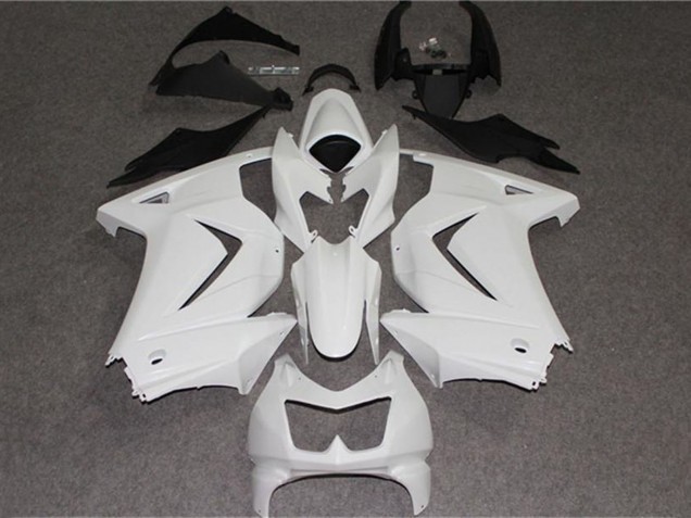 2008-2012 Unpainted Kawasaki EX250 Motorcycle Fairings Australia