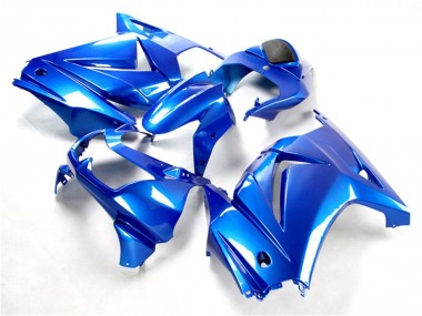 2008-2012 Blue Kawasaki EX250 Motorcycle Fairing Australia