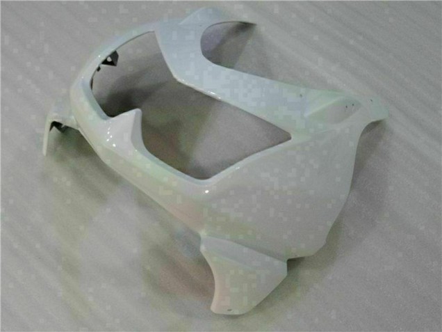 2008-2012 White Kawasaki EX250 Motorcycle Fairings Australia