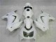 2008-2012 White Kawasaki EX250 Motorcycle Fairings Australia