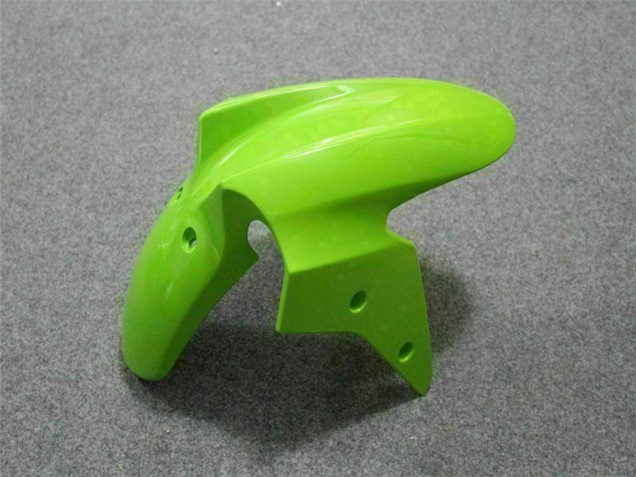 2008-2012 Green White Black Kawasaki EX250 Motorcycle Fairing Australia
