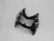 2008-2012 Glossy Black White West Kawasaki EX250 Motorcycle Fairings Australia