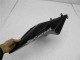 2008-2012 Glossy Black White West Kawasaki EX250 Motorcycle Fairings Australia