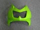 2008-2012 Green White Black Kawasaki EX250 Motorcycle Fairings Australia