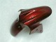 2008-2012 Glossy Black Maroon Red Kawasaki EX250 Motorcycle Fairings Australia