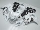 2008-2020 White Suzuki GSXR 1300 Hayabusa Motorcycle Fairings Australia