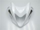 2008-2020 White Suzuki GSXR 1300 Hayabusa Motorcycle Fairings Australia