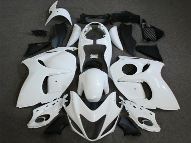 2008-2020 Unpainted Suzuki GSXR 1300 Hayabusa Motorcycle Fairings Australia