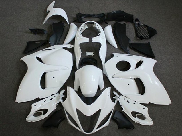 2008-2020 Unpainted Suzuki GSXR 1300 Hayabusa Motorcycle Fairings Australia