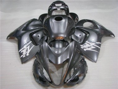 2008-2020 Grey Suzuki GSXR 1300 Hayabusa Motorcycle Fairings Australia