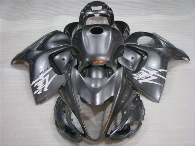 2008-2020 Grey Suzuki GSXR 1300 Hayabusa Motorcycle Fairings Australia