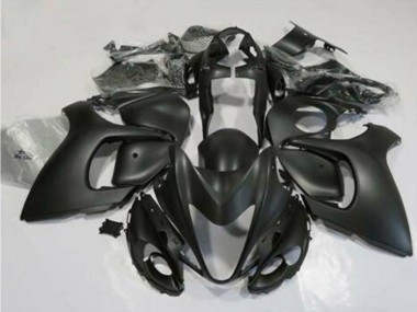 2008-2020 Matte Black Suzuki GSXR 1300 Hayabusa Motorcycle Fairings Australia