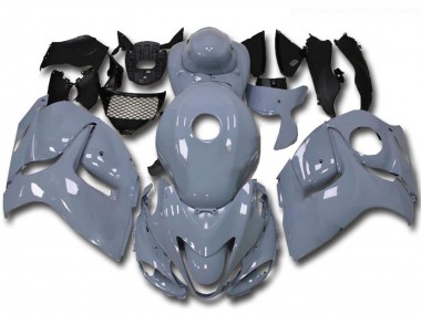 2008-2020 Nardo Grey Suzuki GSXR 1300 Hayabusa Motorcycle Fairings Australia