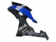 2008-2016 White Blue Matte Black Yamalube Yamaha YZF R6 Motorcycle Fairings Australia