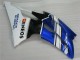2008-2016 White Blue Black ENEOS Semakin Didepan Yamaha YZF R6 Motorcycle Fairings Australia