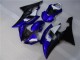 2008-2016 White Blue Matte Black Yamaha YZF R6 Motorcycle Fairings Australia
