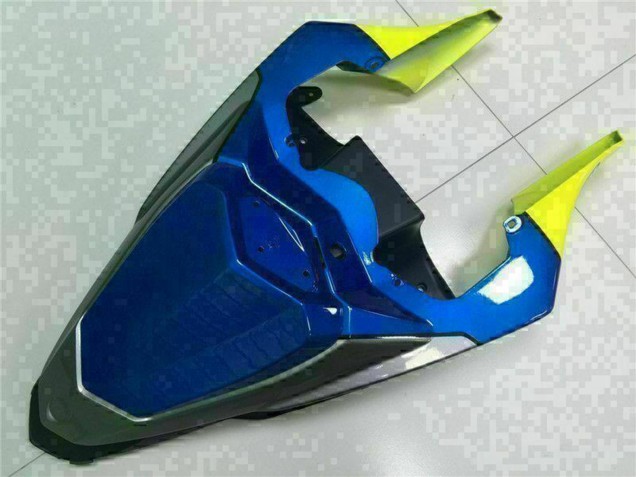 2009-2011 Blue Yellow Shark Yamaha YZF R1 Motorcycle Fairings Australia