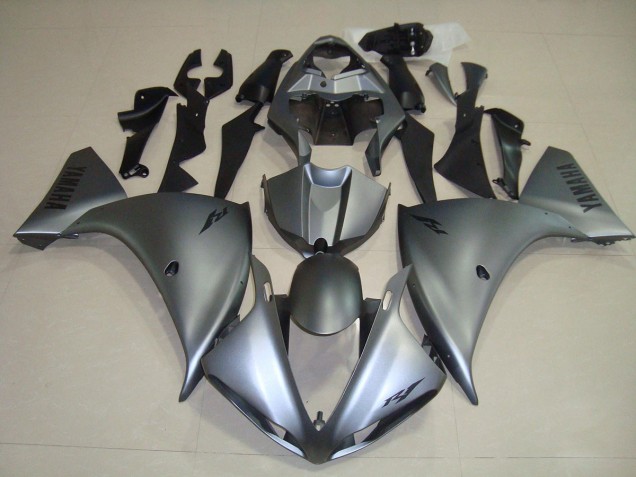 2009-2011 Grey Yamaha YZF R1 Motorcycle Fairings Australia