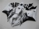 2009-2012 White Grey Matte Black Honda CBR600RR Motorcycle Fairing Australia