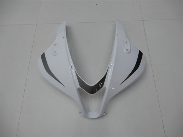 2009-2012 White Grey Matte Black Honda CBR600RR Motorcycle Fairing Australia