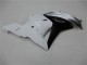 2009-2012 White Grey Matte Black Honda CBR600RR Motorcycle Fairing Australia