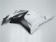 2009-2012 White Grey Matte Black Honda CBR600RR Motorcycle Fairing Australia