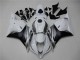 2009-2012 White Grey Matte Black Honda CBR600RR Motorcycle Fairing Australia