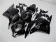 2009-2012 Glossy Black Honda CBR600RR Motorcycle Fairing Kits Australia
