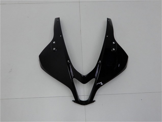 2009-2012 Glossy Black Honda CBR600RR Motorcycle Fairing Kits Australia