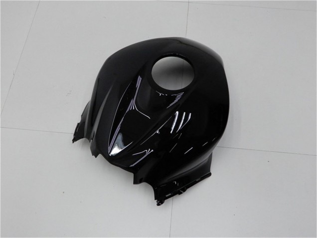 2009-2012 Glossy Black Honda CBR600RR Motorcycle Fairing Kits Australia