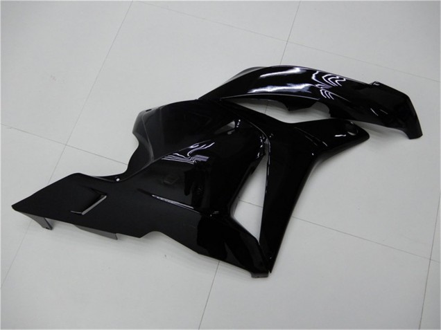 2009-2012 Glossy Black Honda CBR600RR Motorcycle Fairing Kits Australia