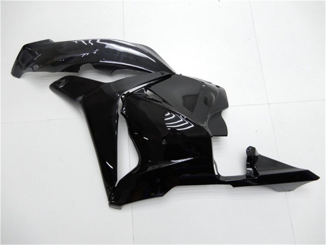 2009-2012 Glossy Black Honda CBR600RR Motorcycle Fairing Kits Australia