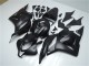 2009-2012 Matte Black Honda CBR600RR Motorcycle Fairings Australia