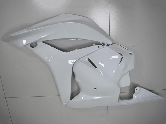 2009-2012 Pearl White Honda CBR600RR Motorcycle Fairings Australia
