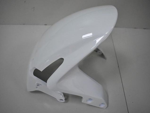 2009-2012 Pearl White Honda CBR600RR Motorcycle Fairings Australia